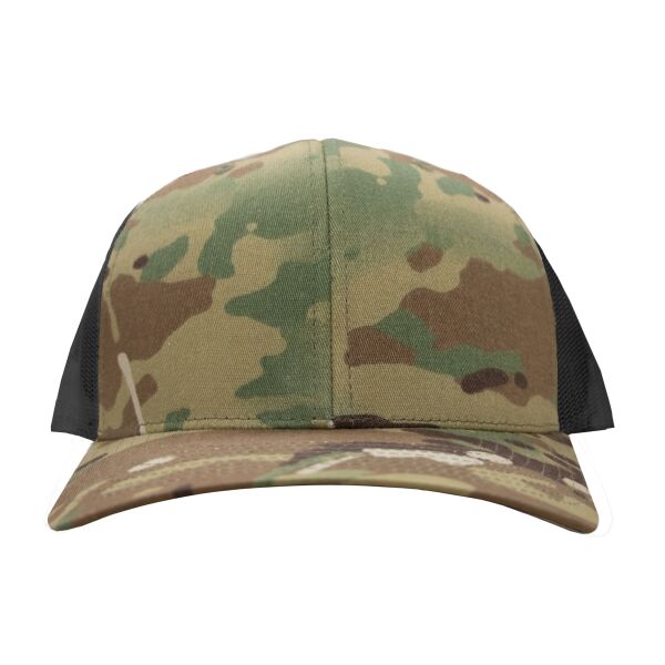 Trucker Hat - Camo Thumbnail