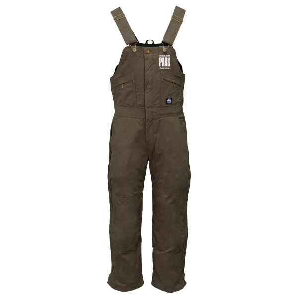 Polar King Insulated Bib Overalls Thumbnail