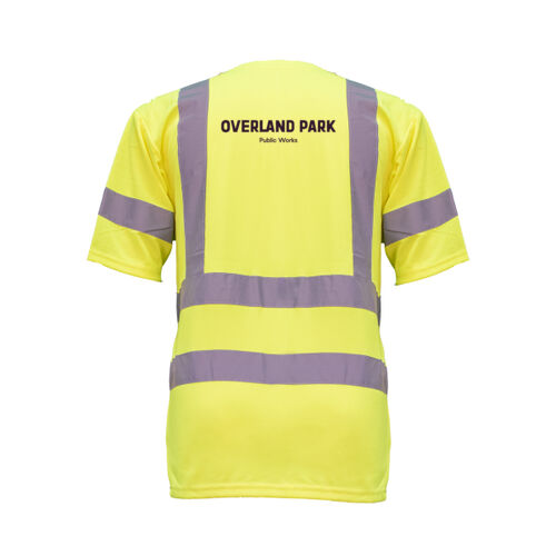  ANSI Class 3 Short Sleeve Pocket Tee Thumbnail