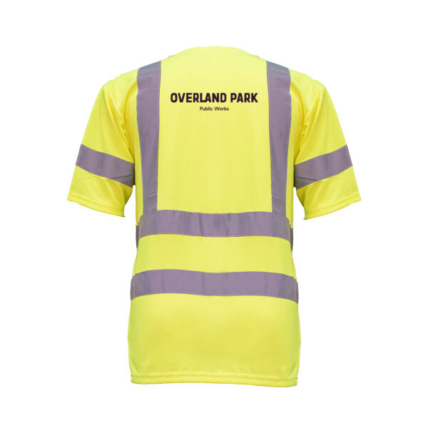  ANSI Class 3 Short Sleeve Pocket Tee Thumbnail