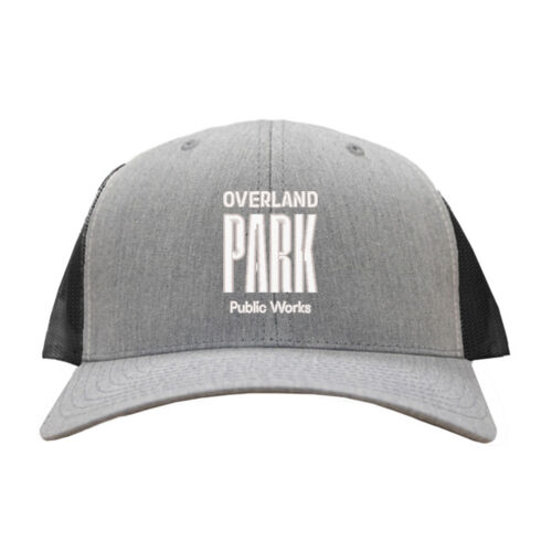 Six Panel Trucker Hat Thumbnail