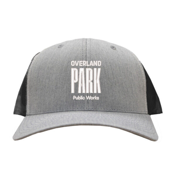 Six Panel Trucker Hat Thumbnail