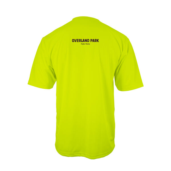 Enhanced Visibility UltraSoft Short Sleeve Pocket Tee  Thumbnail