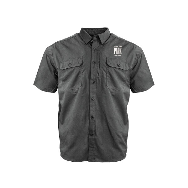 Work Horse Short Sleeve Work Shirt Thumbnail