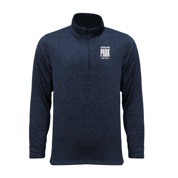 Men's Dynasty Quarter Zip Pullover  Thumbnail