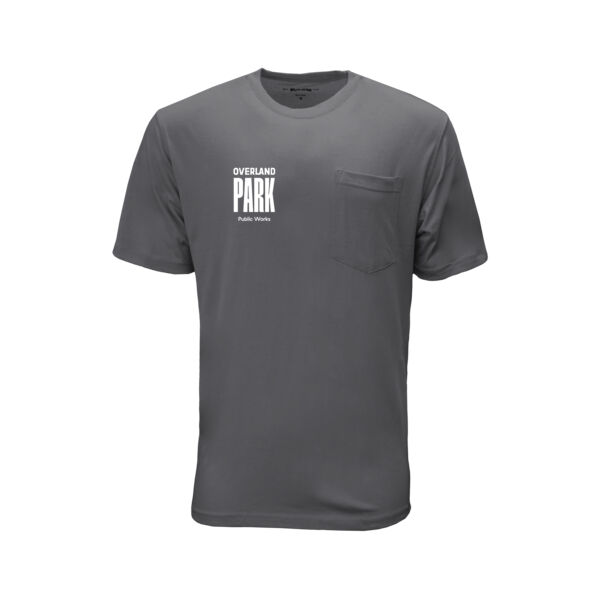 Spartan Short Sleeve Pocket Tee Thumbnail
